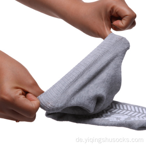 Schaumstoffkleber -Slipper -Socken atmungsaktiv zu tragen zu tragen